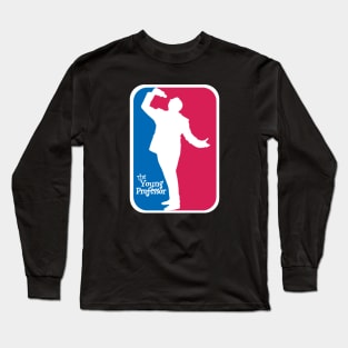 The Basketball Host Long Sleeve T-Shirt